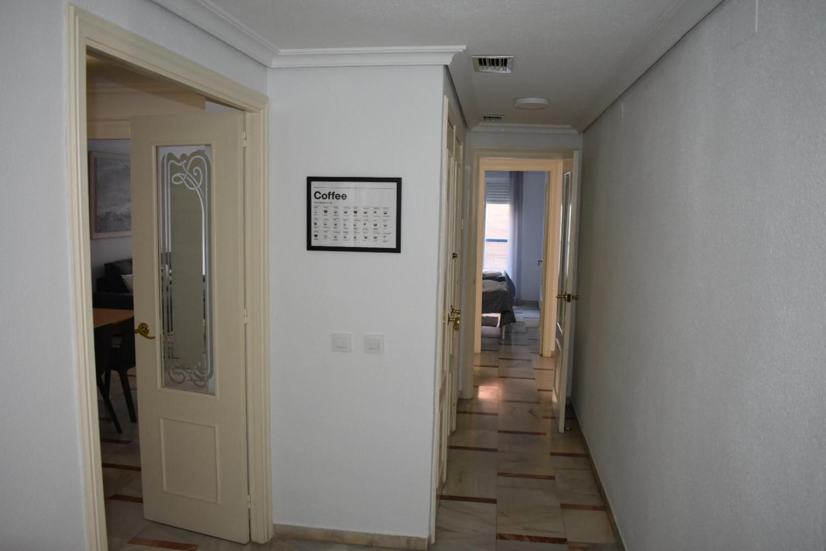 Apartamento Iberia Cordoba Exterior photo