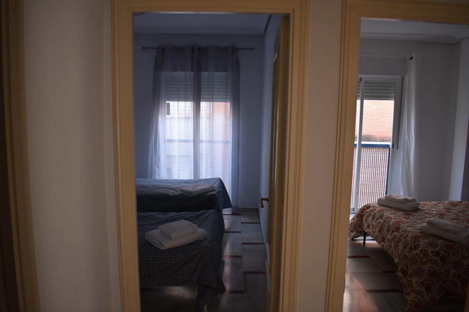 Apartamento Iberia Cordoba Exterior photo