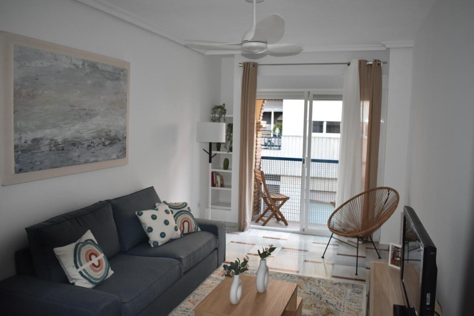 Apartamento Iberia Cordoba Exterior photo